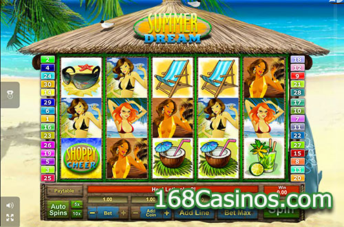 Summer Dream Slot