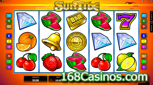 SunTide Slot