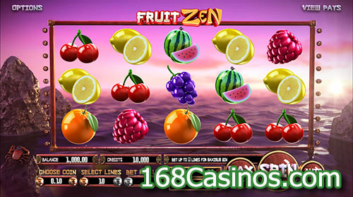 Fruit Zen Slot